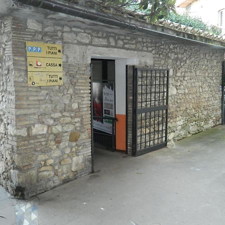 Appartamento Casa Dell'Oliveto "Parcheggio Gratuito" Narni Esterno foto