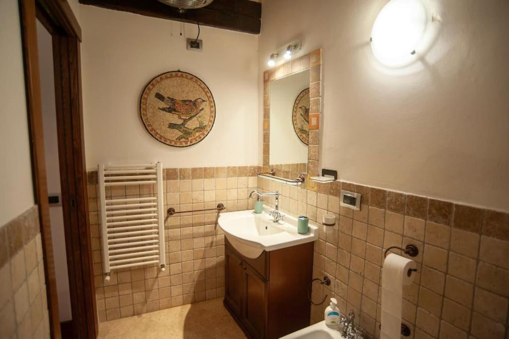 Appartamento Casa Dell'Oliveto "Parcheggio Gratuito" Narni Esterno foto