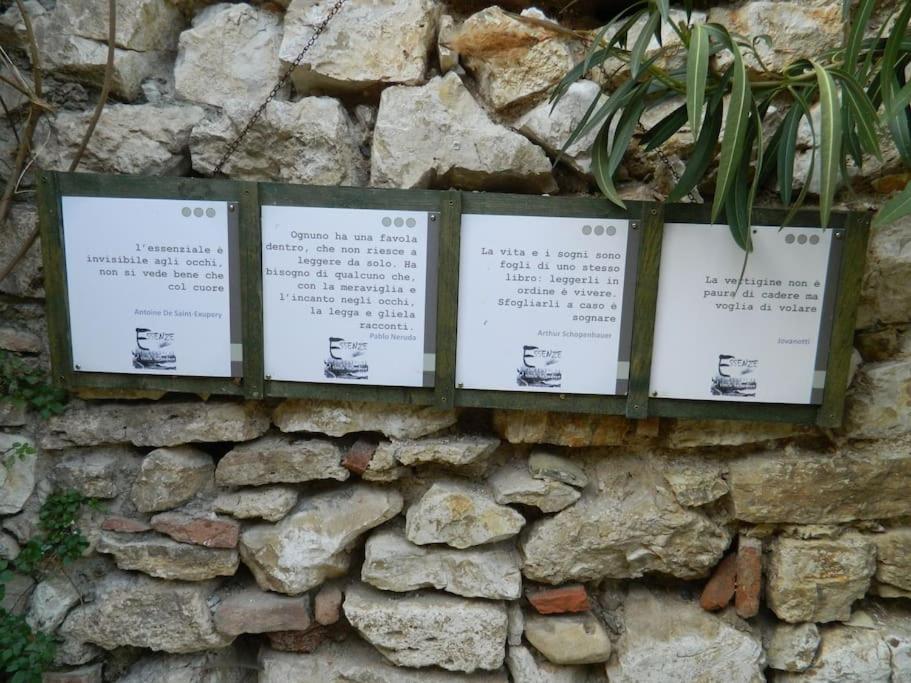 Appartamento Casa Dell'Oliveto "Parcheggio Gratuito" Narni Esterno foto