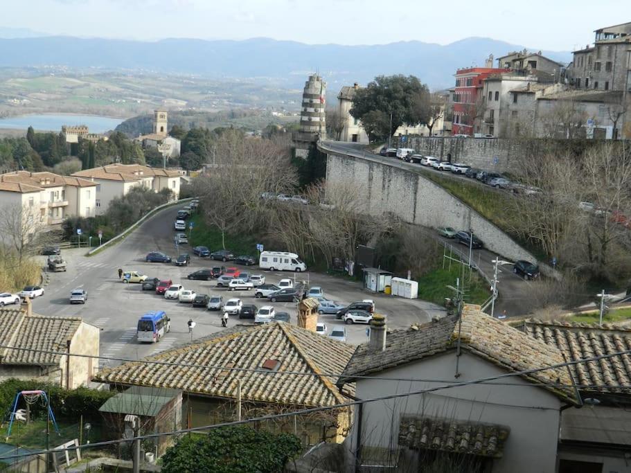 Appartamento Casa Dell'Oliveto "Parcheggio Gratuito" Narni Esterno foto