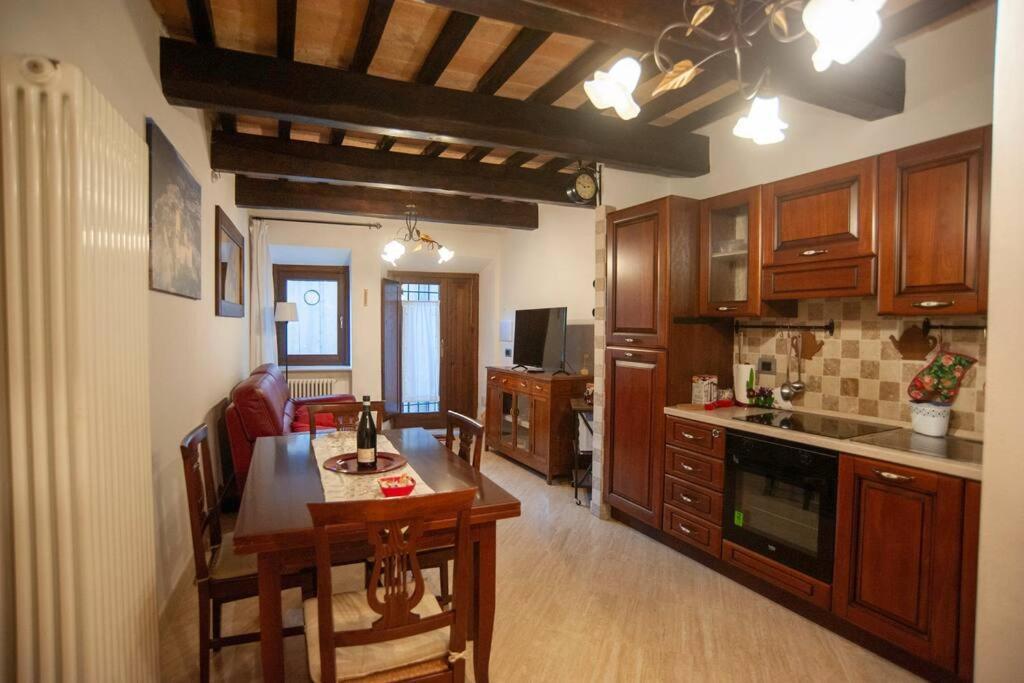 Appartamento Casa Dell'Oliveto "Parcheggio Gratuito" Narni Esterno foto