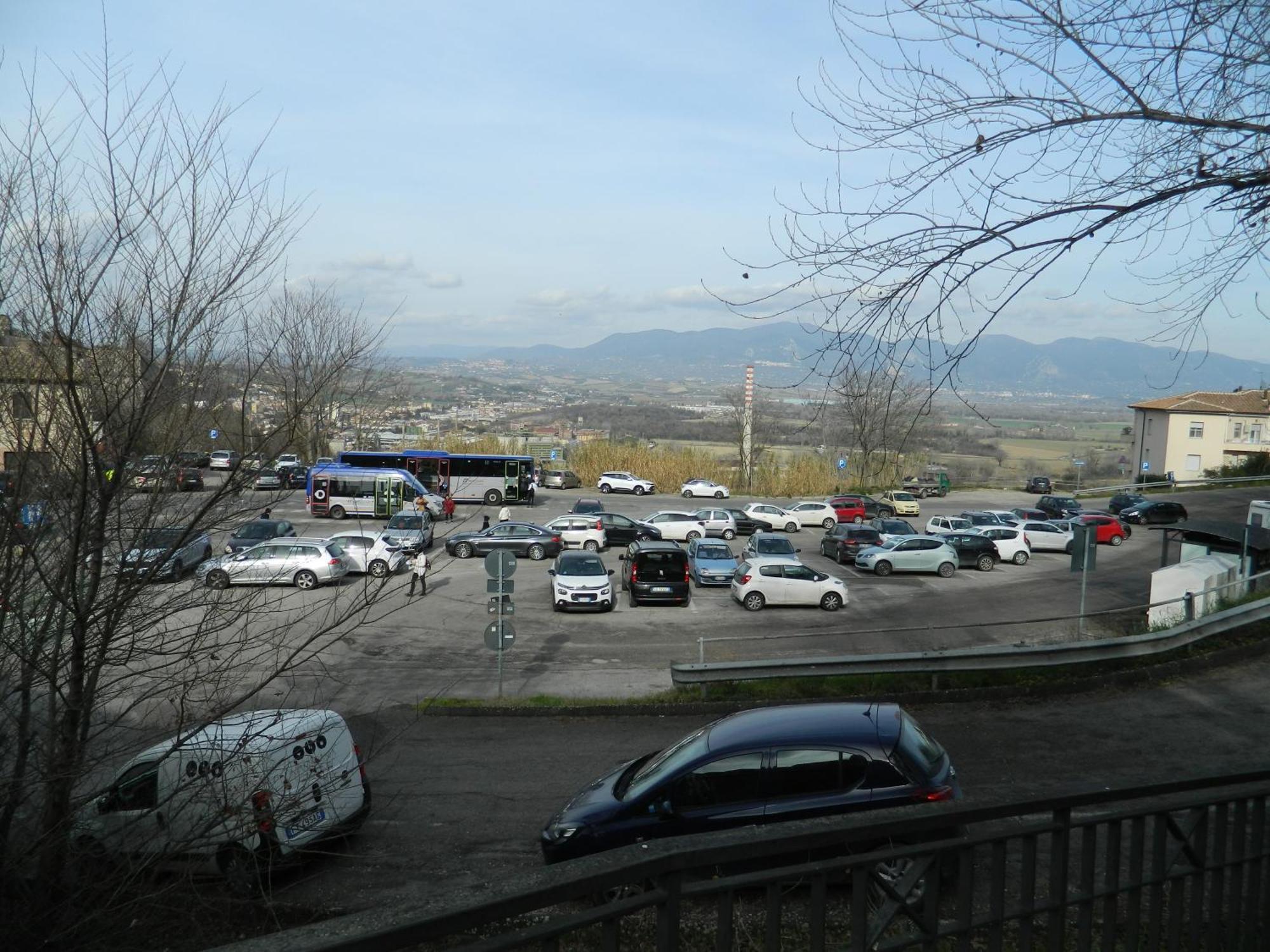 Appartamento Casa Dell'Oliveto "Parcheggio Gratuito" Narni Esterno foto