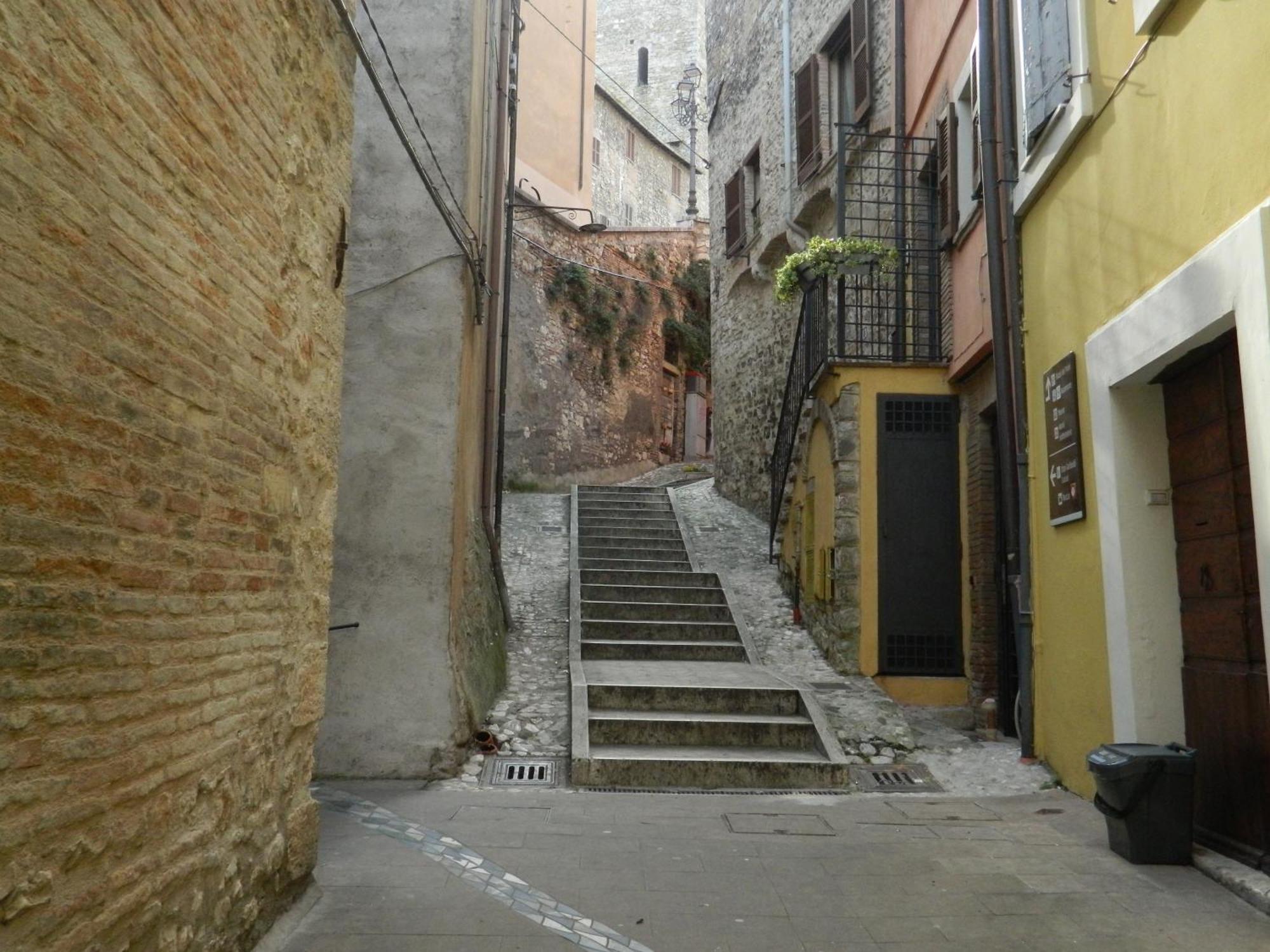 Appartamento Casa Dell'Oliveto "Parcheggio Gratuito" Narni Esterno foto